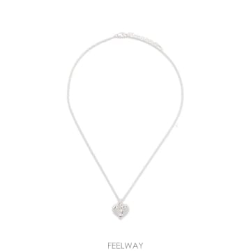 26 FW Missoma 몰튼 하트 펜던트 네크리스 VALSN10NS TP454369601
