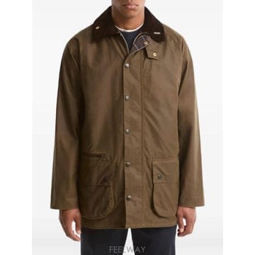 26 FW 바버 Beaufort waxed raincoat MWX2586 TP459402793