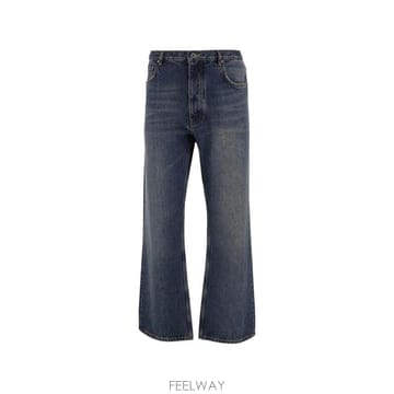 Off White 26 FW ����ȭ��Ʈ Arrows print straight leg jeans 44MYA18JF26D005426 FW ����ȭ��Ʈ Arrows print straight leg jeans 44MYA