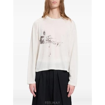 Ann Demeulemeester 26 FW �ص���̽��� �׷��� ����Ʈ ��Ҹ� Ƽ���� B0014671FA206 TP45779693826 FW �ص���̽��� �׷��� ����Ʈ ��Ҹ� Ƽ���� B001467