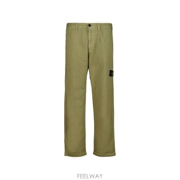 Stone Island 26 FW ������Ϸ��� 3100052 cotton herringbone chino trousers L2S1526 FW ������Ϸ��� 3100052 cotton herringbone chino tr