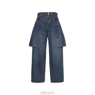 Sacai 26 FW ��ī�� ���̾�� ������ ��Ʈ �� 2608595 TP45779680326 FW ��ī�� ���̾�� ������ ��Ʈ �� 2608595 TP4577968