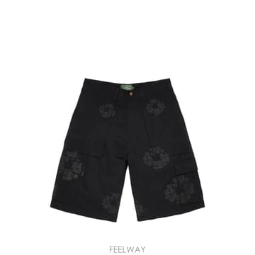 | Other Brand | 26 FW Denim Tears ��� ���� ī�� ���� CUSDTMONOCARGOBLK005 TP457796026 FW Denim Tears ��� ���� ī�� ���� CUSDTMONOCARGOBL