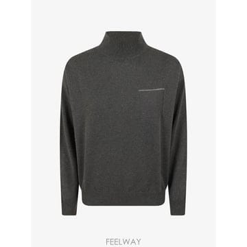 | Other Brand | 26 FW Peserico chest pocket sweater A99976F12K09334 TP45940226 FW Peserico chest pocket sweater A99976F12K09334 TP