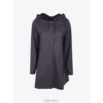 | Other Brand | 26 FW Rains hooded pleat detail jacket RA18050099 TP4594512626 FW Rains hooded pleat detail jacket RA18050099 TP45