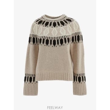 | Other Brand | 26 FW arch4 Jackson cashmere sweater KNJP24272BCHAI TP45940126 FW arch4 Jackson cashmere sweater KNJP24272BCHAI TP