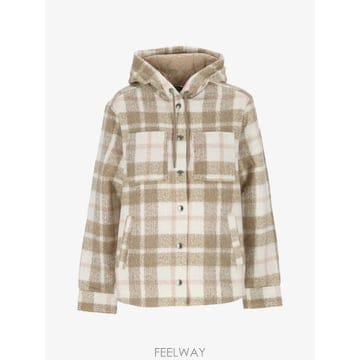 COLMAR 26 FW �ݸ� üũ ���� �ĵ� ��Ŷ 200000223MP798 TP45945094426 FW �ݸ� üũ ���� �ĵ� ��Ŷ 200000223MP798 TP459450