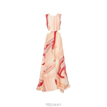 | Other Brand | 26 FW Raquel Diniz �߸� ��Ʈ ����Ʈ �ƾƿ� �ƽ� �巹�� 5L03179 TP45436525726 FW Raquel Diniz �߸� ��Ʈ ����Ʈ �ƾƿ� �ƽ� �巹��
