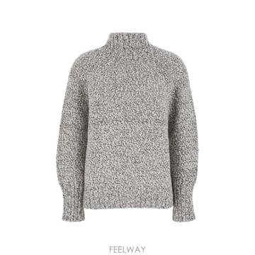 | Other Brand | 26 FW Antonelli sequin embellished high neck sweater 41901R26 FW Antonelli sequin embellished high neck sweater 4