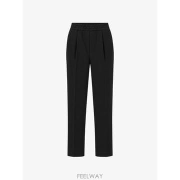 Zegna 26 FW ���� pleated elasticated waistband trousers 73GCC24ZF06226 FW ���� pleated elasticated waistband trousers 73GC