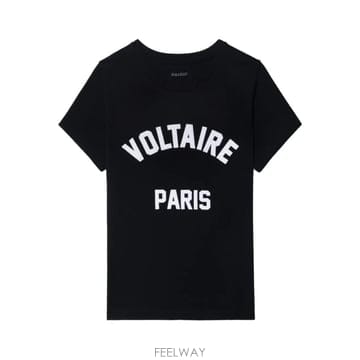 Zadig&Voltaire 26 FW ���غ��׸� �˸��� ��ư Ƽ���� JWTS02837 TP45436215326 FW ���غ��׸� �˸��� ��ư Ƽ���� JWTS02837 TP4543