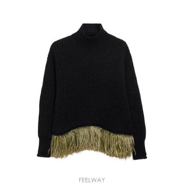 | Other Brand | 26 FW La DoubleJ ���� ű ������ PUL0174KNI098SOLIDBL01 TP45779178926 FW La DoubleJ ���� ű ������ PUL0174KNI098SOLIDBL01