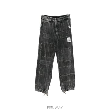 MiharaYasuhiro 26 FW �������϶�߽����� patchwork corduroy cargo pants J17PT162 TP4526 FW �������϶�߽����� patchwork corduroy cargo pant