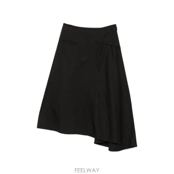 Yohji Yamamoto 26 FW �����߸����� ���Ī �г� �̵� ��ĿƮ FKS61005 TP45778992726 FW �����߸����� ���Ī �г� �̵� ��ĿƮ FKS61005 TP