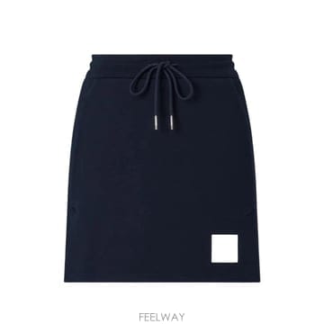 Thom Browne 26 FW ����� classic loopback jersey mini skirt FJK148A03037 T26 FW ����� classic loopback jersey mini skirt FJK1