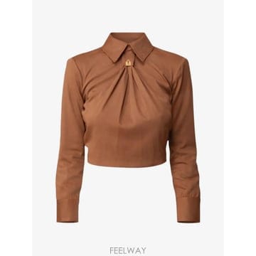 Elisabetta Franchi 26 FW Elisabetta Franchi �ΰ� ��� ���� �� ����콺 CA15661E2 TP457788826 FW Elisabetta Franchi �ΰ� ��� ���� �� ����콺 CA