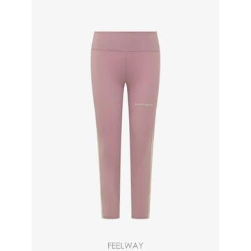 Palm Angels 26 FW �ʾ����� �ΰ� ����Ʈ ���̵� ��Ʈ������ ���뽺 PWVG001S26FAB0013003 TP4577826 FW �ʾ����� �ΰ� ����Ʈ ���̵� ��Ʈ������ ���뽺 PW