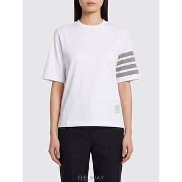 Thom Browne ����� ���� Ƽ���� FJS102G07862 TP647350436����� ���� Ƽ���� FJS102G07862 TP647350436