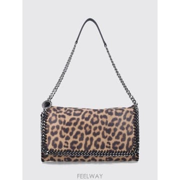 Stella McCartney ���ڶ� ��īƮ�� ���� ����� 7B0216WP0771 TP647350302���ڶ� ��īƮ�� ���� ����� 7B0216WP0771 TP647350302