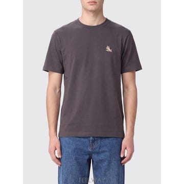 Maison Kitsune ���� Ű���� ���� Ƽ���� MRMJT37KJ7025 TP647329123���� Ű���� ���� Ƽ���� MRMJT37KJ7025 TP647329123
