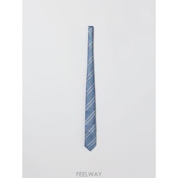 [A6] 브루넬로 쿠치넬리 MR8380018 남성 넥타이 MR8380018-C002