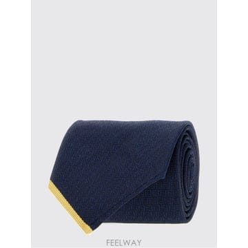 [A6] 펜디 FXC060B1WF 남성 넥타이 FXC060B1WF-F1Y9Y
