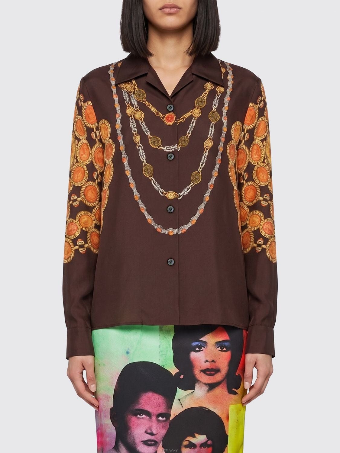 Versace [A6] ������ü 10242311A17952 ���� ���� 10242311A17952-5N940[A6] ������ü 10242311A17952 ���� ���� 10242311A17952-