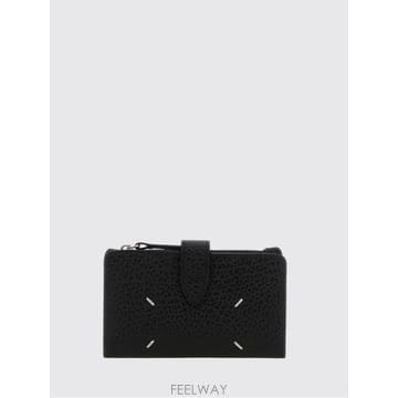 [A6] 메종 마르지엘라 SA1VX0019P4455 여성 반지갑 SA1VX0019P4455-T8013