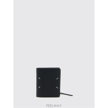 [A6] 메종 마르지엘라 SA1UI0023P4745 여성 반지갑 SA1UI0023P4745-T8013