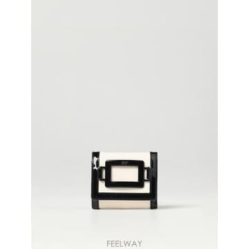 [A6] 로저비비에 RAWAWDB0000MYF 여성 반지갑 RAWAWDB0000MYF-0H62