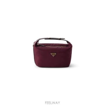 인더샵 PRADA 프라다 레드 토트백