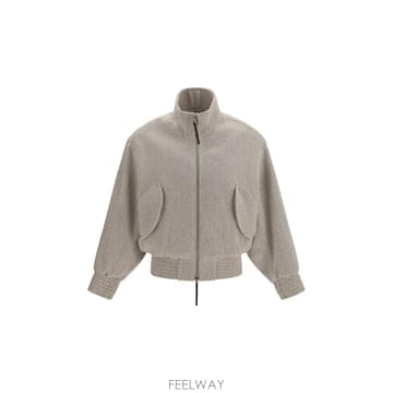 인더샵 JACQUEMUS 자크뮈스 그레이 자켓
