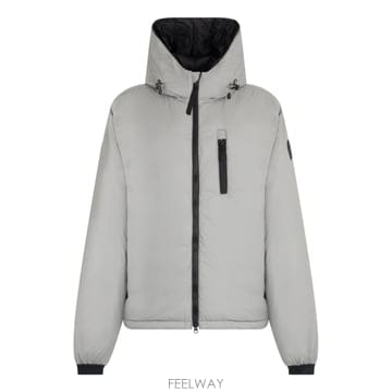 인더샵 CANADA GOOSE 캐나다구스 그레이 자켓