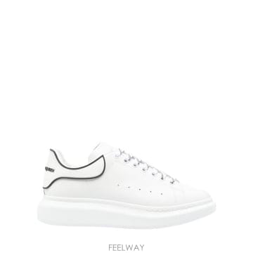 인더샵 Alexander McQUEEN 알렉산더 맥퀸 화이트 스니커즈