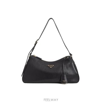 인더샵 PRADA 프라다 블랙 숄더백