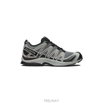 인더샵 SALOMON 살로몬 그레이 스니커즈
