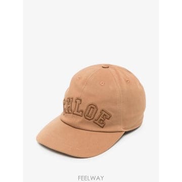 당일배송 끌로에 끌로에 시그니처 코튼 캡 모자