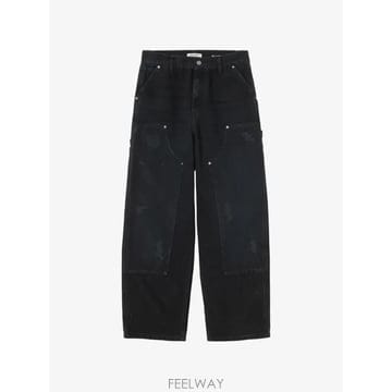 Carhartt ���Ϲ�� Į��Ʈ Brandon double knee jeans���Ϲ�� Į��Ʈ Brandon double knee jeans