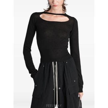 Rick Owens ���Ϲ�� �������� �ƾƿ� ���� Ʈ���� ž���Ϲ�� �������� �ƾƿ� ���� Ʈ���� ž