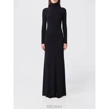 [A6] 톰포드 ABJ906FAX162 여성 미디 원피스 ABJ906FAX162-NAA