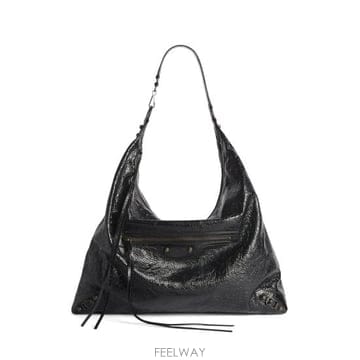 Balenciaga 26FW �߷��þư� ����� 873200 2ABEK 1000 BLACK26FW �߷��þư� ����� 873200 2ABEK 1000 BLACK