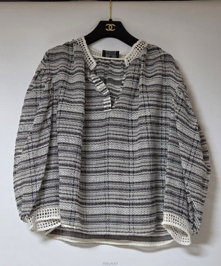 Lanvin �����÷��� LANVIN COLLECTION 22 ��Ʈ������ ũ�μ� ����콺 (55)�����÷��� LANVIN COLLECTION 22 ��Ʈ������ ũ�μ� ����