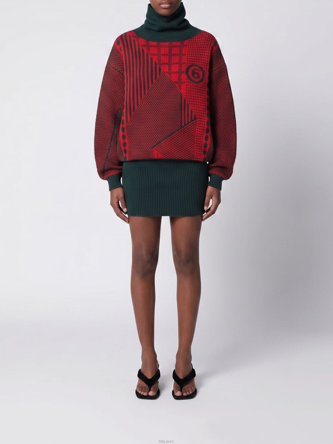 Maison Margiela [A6] MM6 ���� ���������� S62DA0108M13354 ���� �̴� ���ǽ� S62DA0108M13354-[A6] MM6 ���� ���������� S62DA0108M13354 ���� �̴� ��