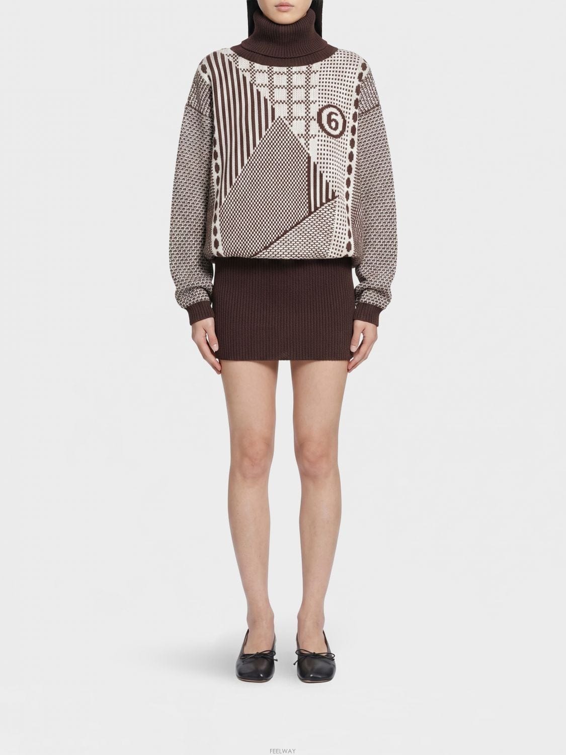 Maison Margiela [A6] MM6 ���� ���������� S62DA0108M13354 ���� �̴� ���ǽ� S62DA0108M13354-[A6] MM6 ���� ���������� S62DA0108M13354 ���� �̴� ��