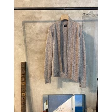 휴고보스 케이프 가디건 100