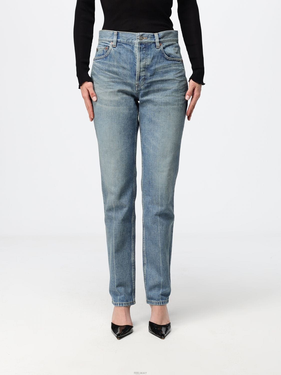 Saint Laurent [A6] ���ζ� 873827Y863G ���� û���� 873827Y863G-4293[A6] ���ζ� 873827Y863G ���� û���� 873827Y863G-4293
