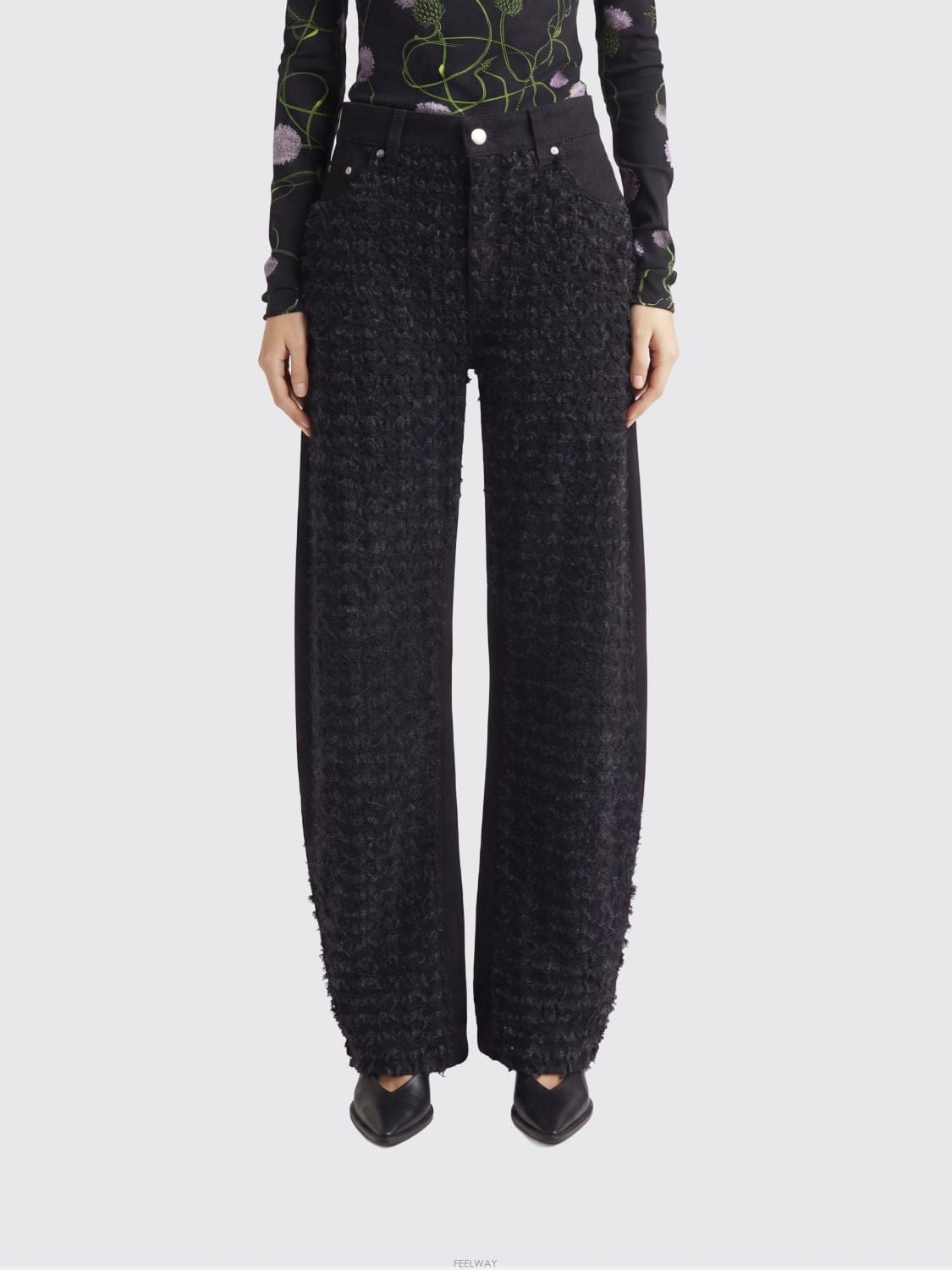 Stella McCartney [A6] ���ڶ� ��īƮ�� 6D04723SQH60 ���� û���� 6D04723SQH60-1000[A6] ���ڶ� ��īƮ�� 6D04723SQH60 ���� û���� 6D04723S