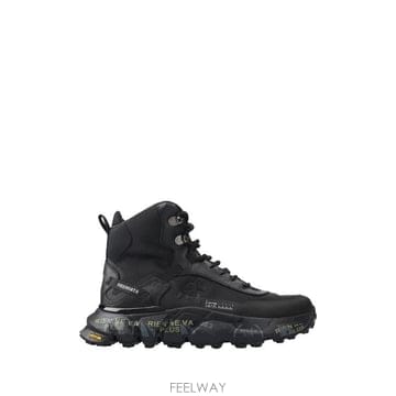 25FW 프리미아타 부츠 TRIVOR 439 NERO
