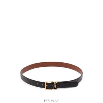 Saint Laurent 26FW ���ζ� ��Ʈ A004Q8 AAG5X2905 BROWN26FW ���ζ� ��Ʈ A004Q8 AAG5X2905 BROWN