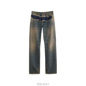 Maison Margiela ���� ���������� ��Ʈ���� ���� Ʈ����� S29LA0110M3006 B0442364988���� ���������� ��Ʈ���� ���� Ʈ����� S29LA0110M300